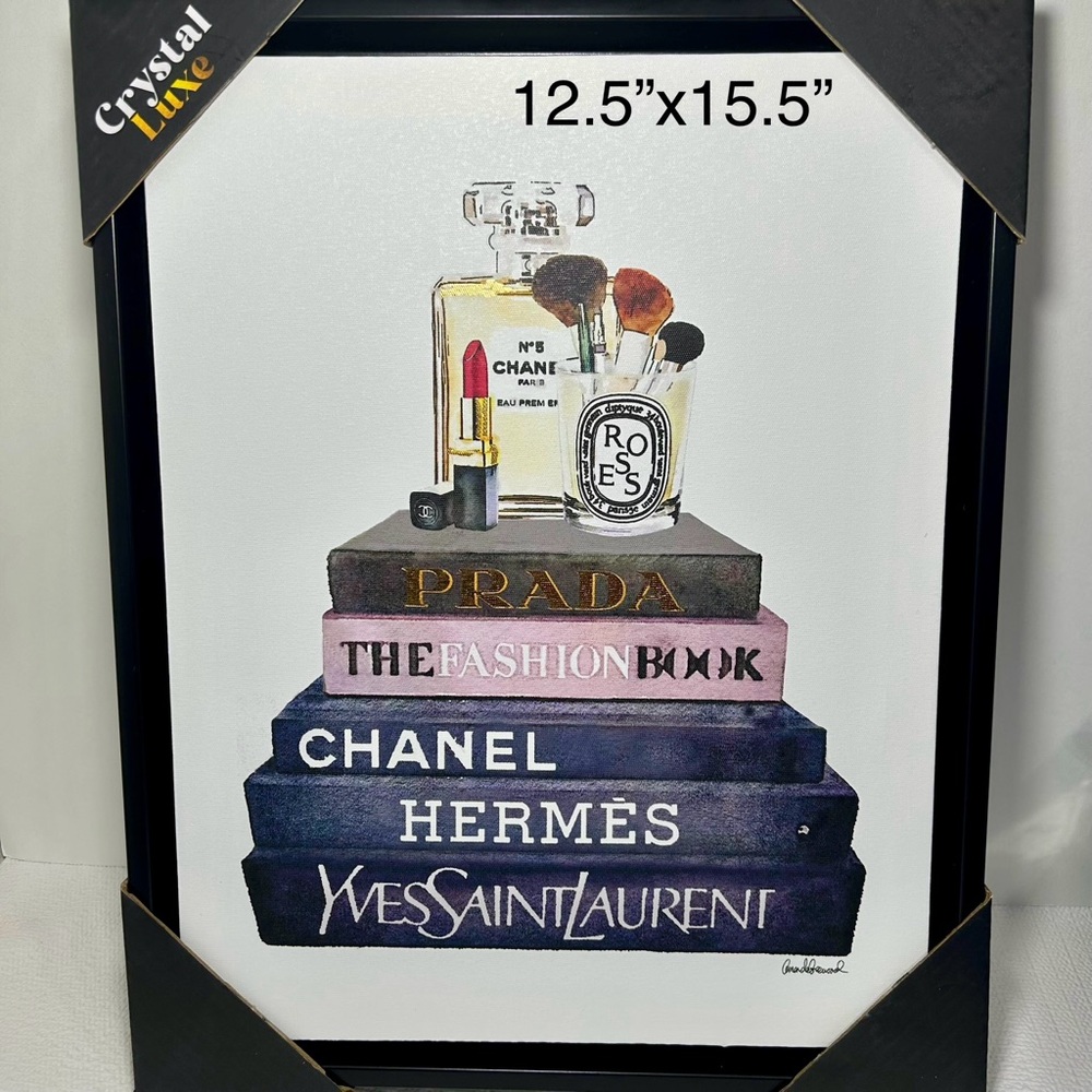1 Winner choice Wall Art Fashion Designer Pick one  All Available - Picture 3 of 7